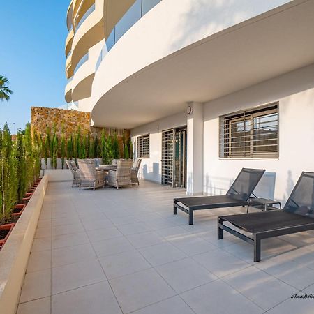 Apartment Perla Del Sol Arenales del Sol Luaran gambar