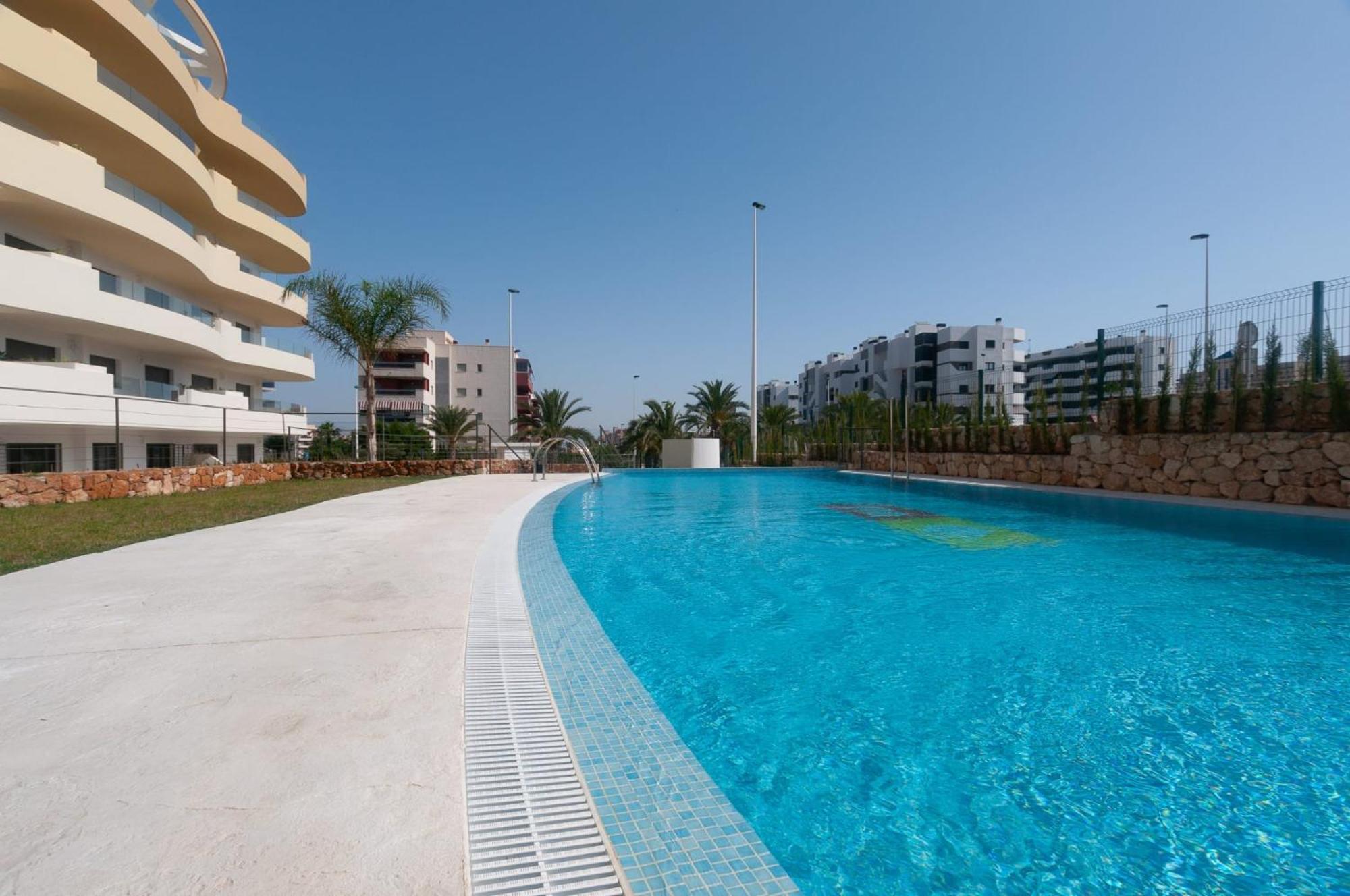 Apartment Perla Del Sol Arenales del Sol Luaran gambar