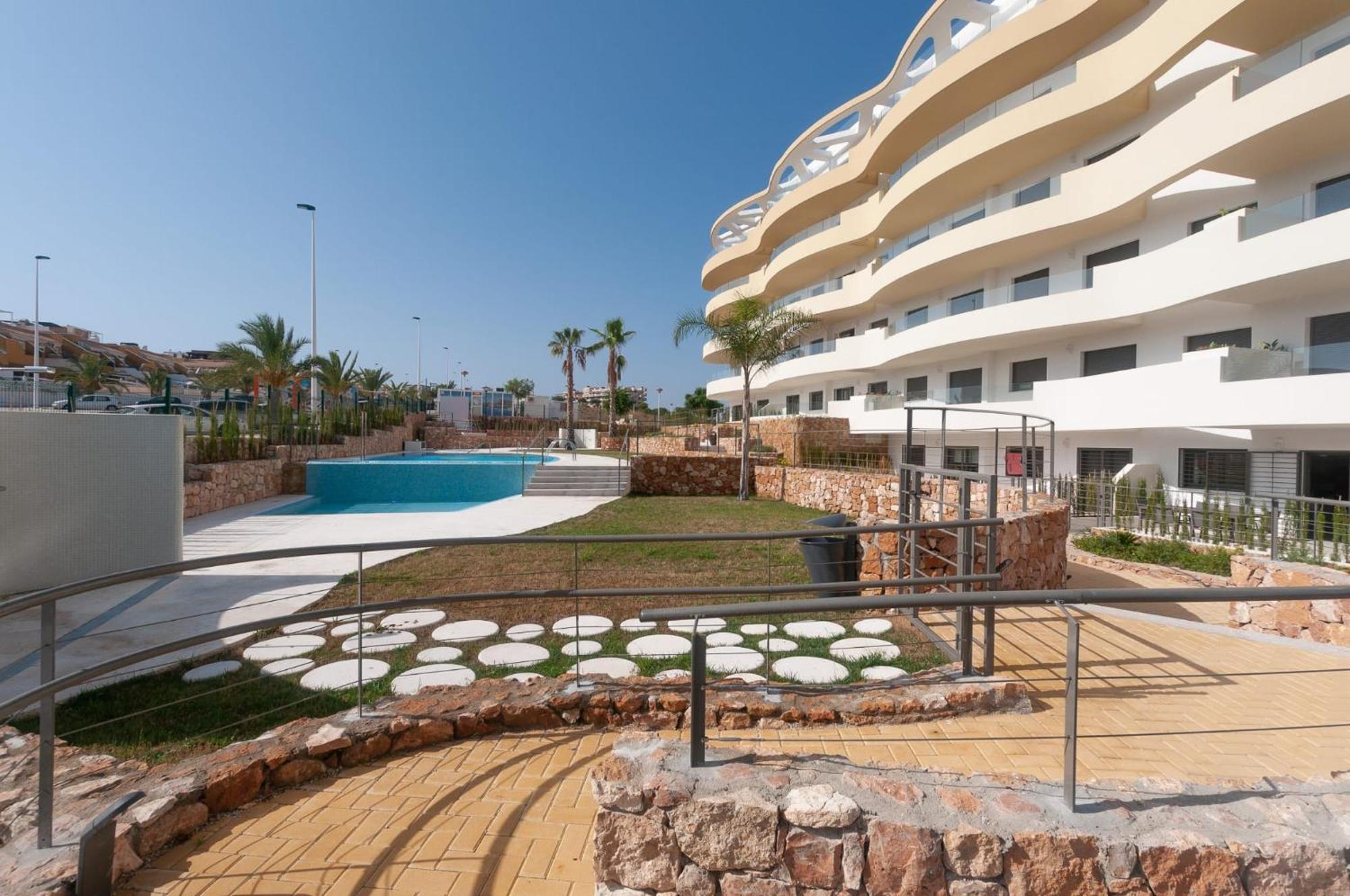 Apartment Perla Del Sol Arenales del Sol Luaran gambar
