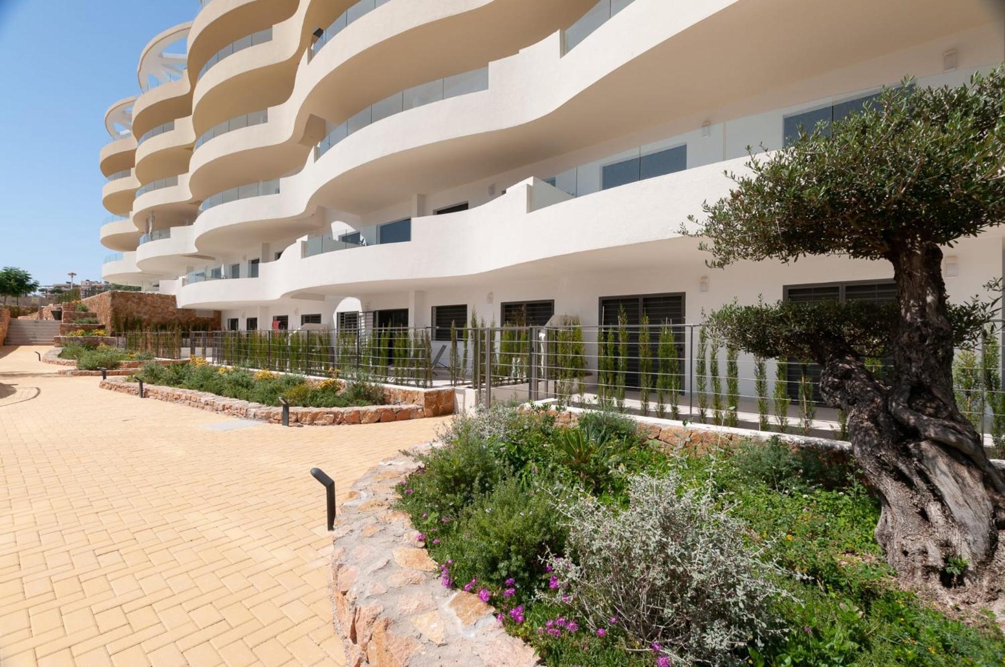 Apartment Perla Del Sol Arenales del Sol Luaran gambar
