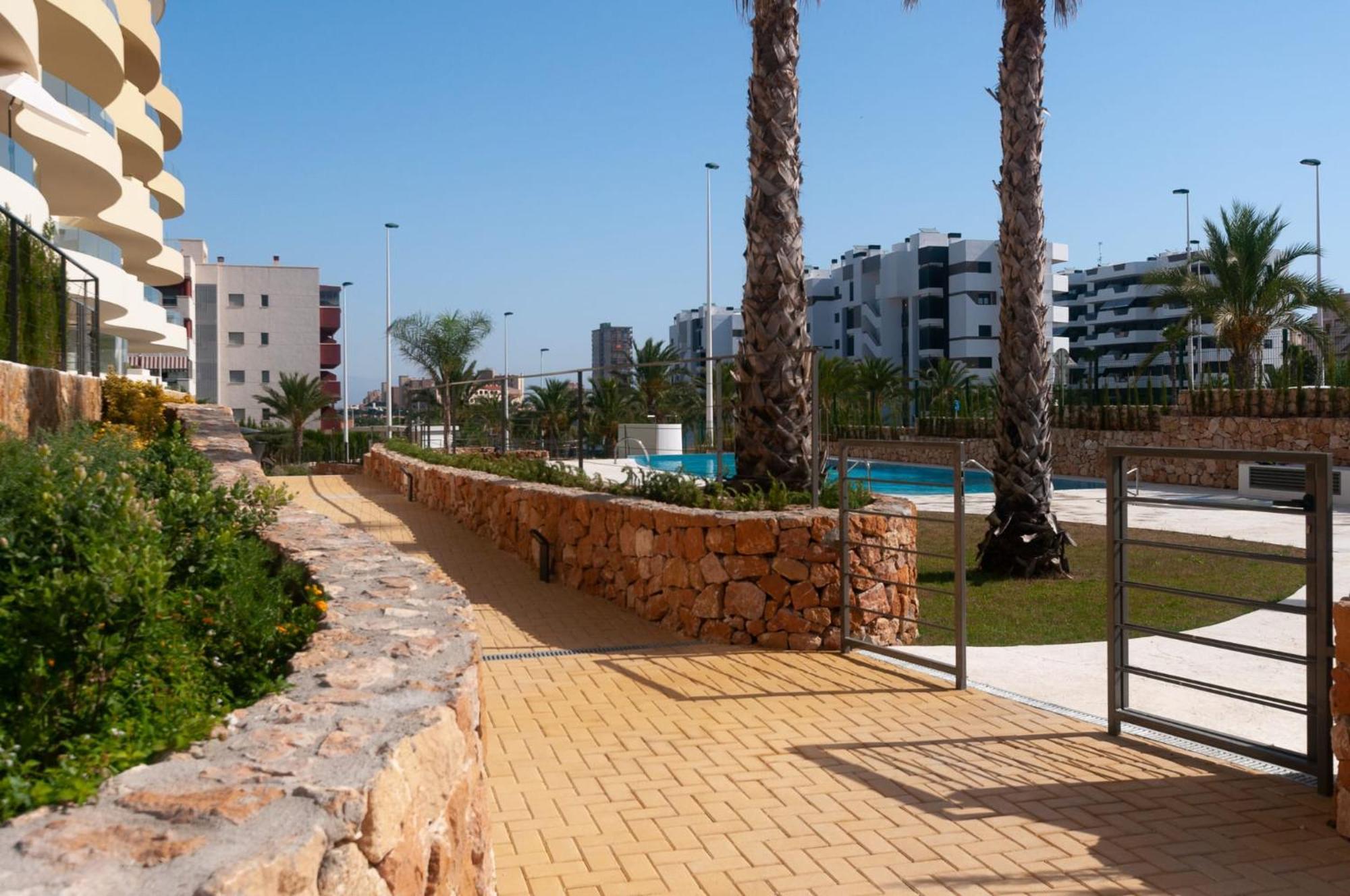 Apartment Perla Del Sol Arenales del Sol Luaran gambar